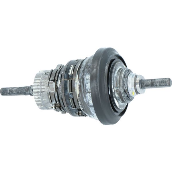 Shimano interne Nexus 7 Bremsnabe SG-C3001-7C-DX mit Bremsarm (184 mm Achse)