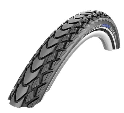 Schwalbe Tire Marathon Mondial 50-559 (26x2.00) Czarny odruch