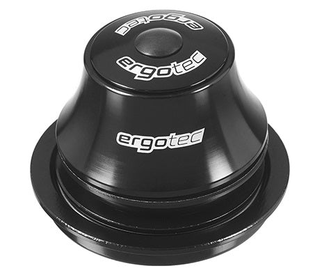 Ergotec ballhode Sett A118SAK 1 1 8 -1.5 Semi -integrert svart