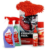 Wachsschmierung von Cyclon Essential Pack