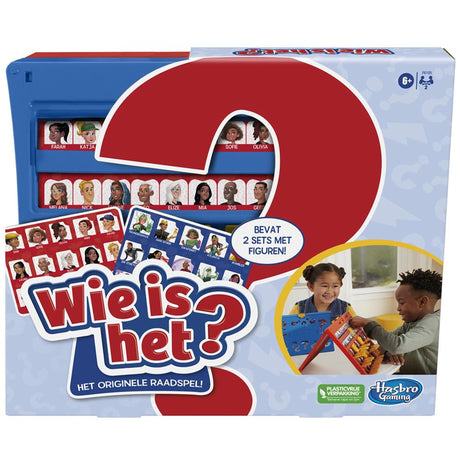 Hasbro, wer ist das?