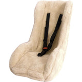 Edge Kleinkindsitz Cargocomfy – 7–19 Monate – Weiß
