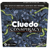Hasbro Cluedo Verschwörung – Brettspiel