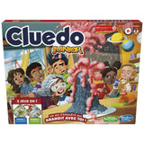 Hasbro Cluedo Junior Brettspiel