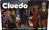 Hasbro Cluedo klasyczna gra przestępczość.