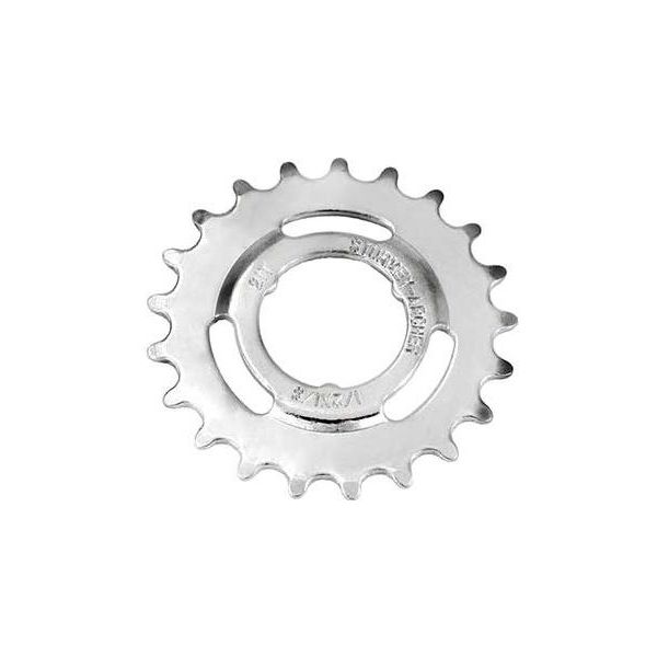 Sturmeyarcher Gear Sturmey Archer 17T - 3 32 flach - verchromt