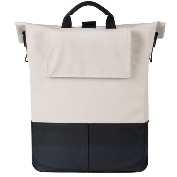 Basil Cove Shopper Mik 14-16l 14 x 29 x 36 cm – Schwarz und Weiß