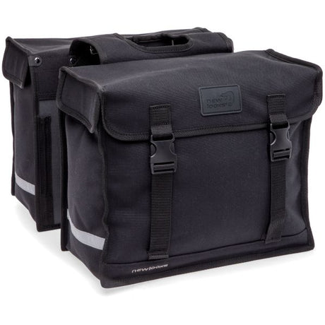 Newlooxs New Looxs Doppeltasche de Luxe 030.330 schwarz 46l