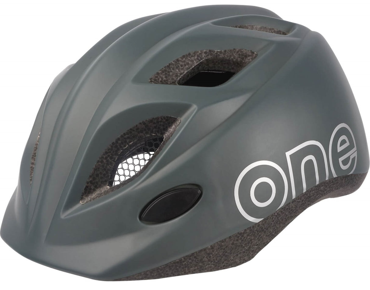 Bobike One Plus Bicycle Helmet S 52-56 cm Urban Grey