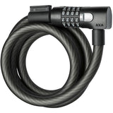 Kabelschloss Resolute C15-180 - Ø15 mm 1800 mm schwarz