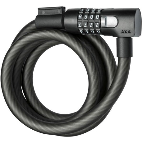 Kabelschloss Resolute C15-180 - Ø15 mm 1800 mm schwarz