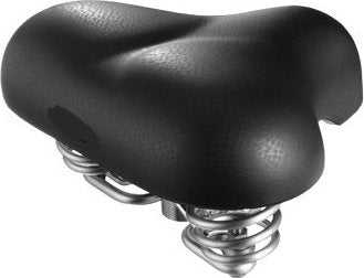 Royal Selle (KGS) Rokky Gel Damen Sattel auf der Karte