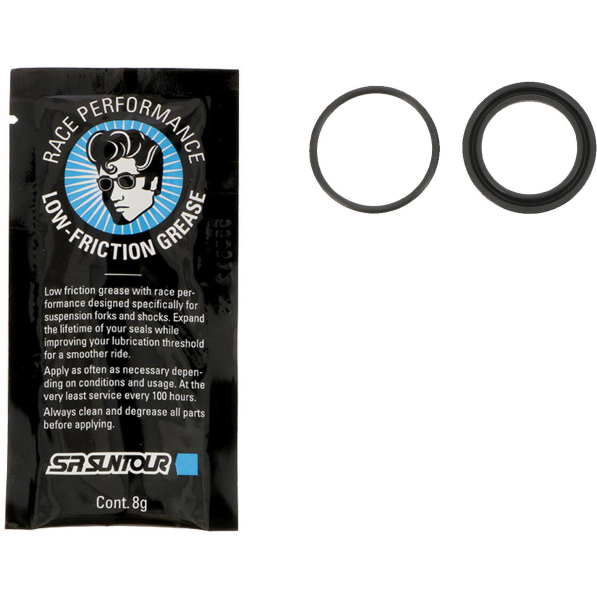 Srsuntour Suntour Service Kit Air Seal für Auron34 AION34 MOBIE45 FKA121-12