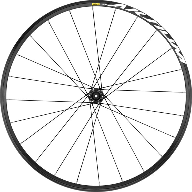 Mavic Aksium 700c Disc 6-Loch-Vorderrad