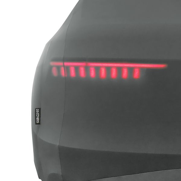 DS deckt Autohoes Boxx SW innen groß schwarz ab