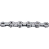 KMC X11 EPT -Fahrradkette - 118 Glieder - grau