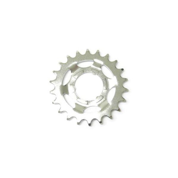 Shimano Kettenrad 22t Innennabe - Silber