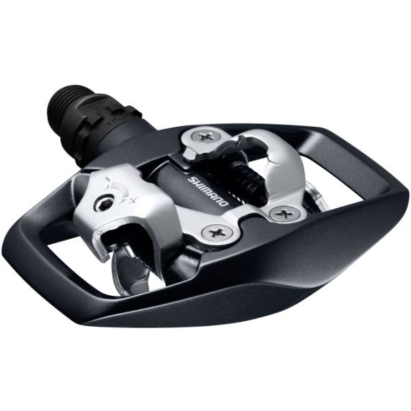 Shimano SPD Pedale Black PD-ED500