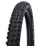 Outdoor-Reifenmagie Mary 29 x 2,40 (62-622) Schwarz
