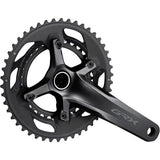 Shimano Kurbelgarnitur GRX RX600 11 V 172,5 46 x 30 Zähne
