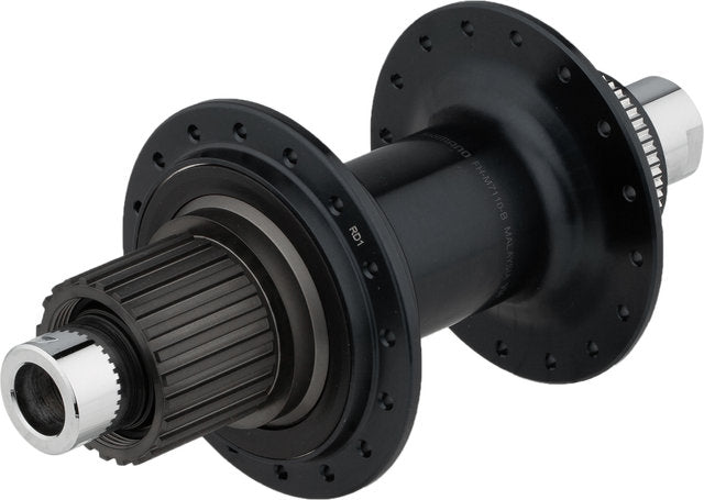 Shimano slx fh-m7110-b center lock disc 12 mm thru-axle rear hub