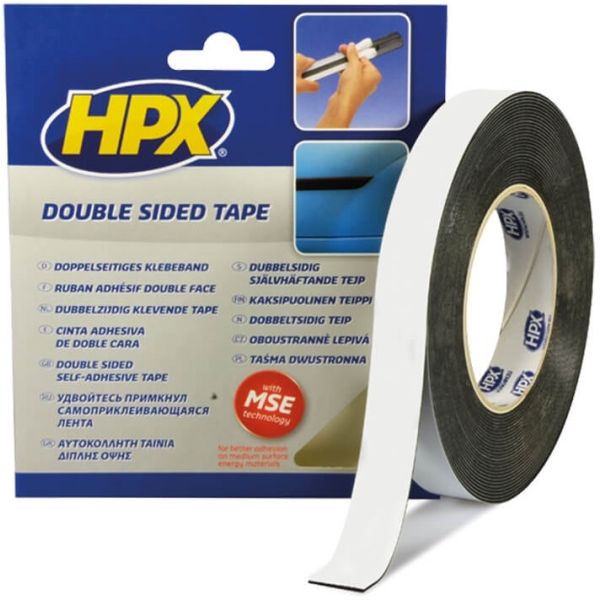 HPX doppeltes Band - 12 mm x 10 Meter