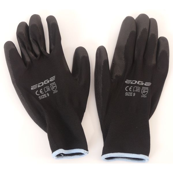 Edge Werkstatthandschuh Größe 9 - m