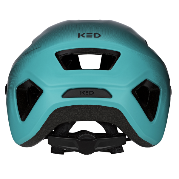 Ked Fahrradhelm Embrace Jr S-M (52–58 cm) – Schwarz
