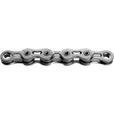 KMC-Kette Single Speed K1SL schmal 100 Glieder – Silber