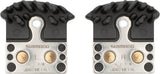 Shimano j04c brake pads for xtr, xt, slx - 25 pack