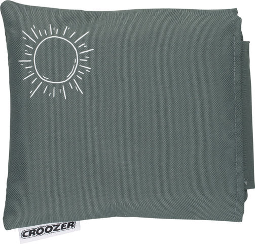 Croozer sun cover for kid vaaya 1