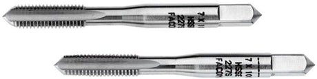 FACOM 2 Präzisions-Handgewindebohrer M4x70 Eb-Fin – 227.s4x70t2