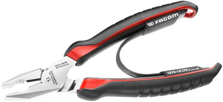 Facom Kombizange, beschichtet 18cm