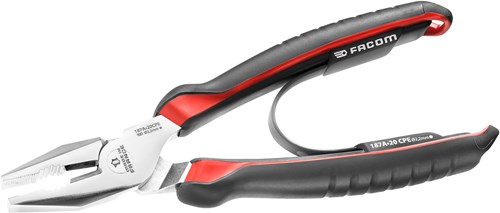 Facom Kombizange, Stoff 20 cm – 187a.20cpe – 187a.20cpe
