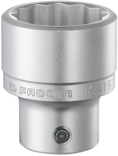 FACOM-Buchsen 3 4' 12 Seite 30 mm - K.30b