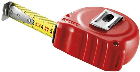 FACOM Doppel-Z-Maßband, ABS-Gehäuse, 5 m, 19 mm – 893b.519pb