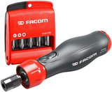 Facom E-Protwist-Schraubendreher-Set | mit 50 mm Bit mit Nut | atpa4v.j12ipb atpa4v.j12apb