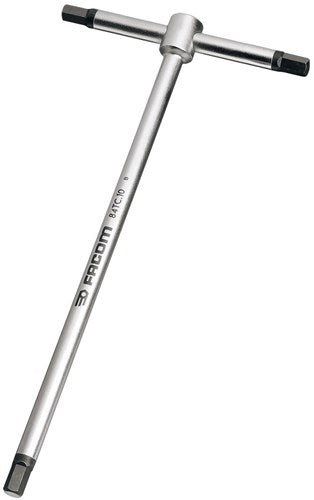 Facom Inbusschlüssel 8 mm T-Griff.