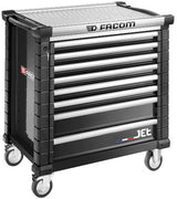 FACOM Jet Werkzeugwagen 8 Schubladen M4 Schwarz - Jet.8nm4a - Jet.8nm4a
