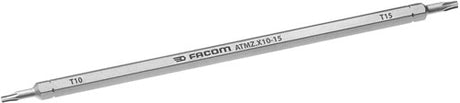 FACOM reversible blutete 1 4 | torx® | t10 - t15 - atmz.x10-15