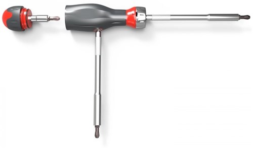 Facom Protwist-Bit-Schraubendreher | mit Ratsche und T-Griff | atcl.2 atcl.2