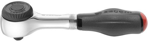 Facom Ratsche 1 4 mit drehbarem Griff – r.360pb