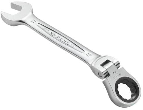 FACOM-Scharnier. Anti-Rutsch-Ring-Ratschenschlüssel 12 mm