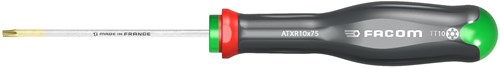 FACOM Schraubendreher Protwist Tamper Torx 10x75 – ATXR10x75 – ATXR10x75
