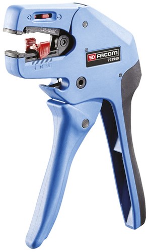 Facom Swingo Kabelabisolierzange 90°-Griff – 793940pb