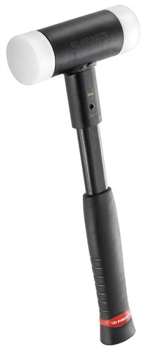 Rückstoßfreie Hämmer von Facom mit austauschbaren Hammernüssen 40 mm – 212a.40