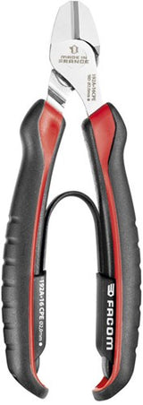 Facom Seitenschneider 'Klavierdraht', beschichtet 16cm - 192a.16cpepb