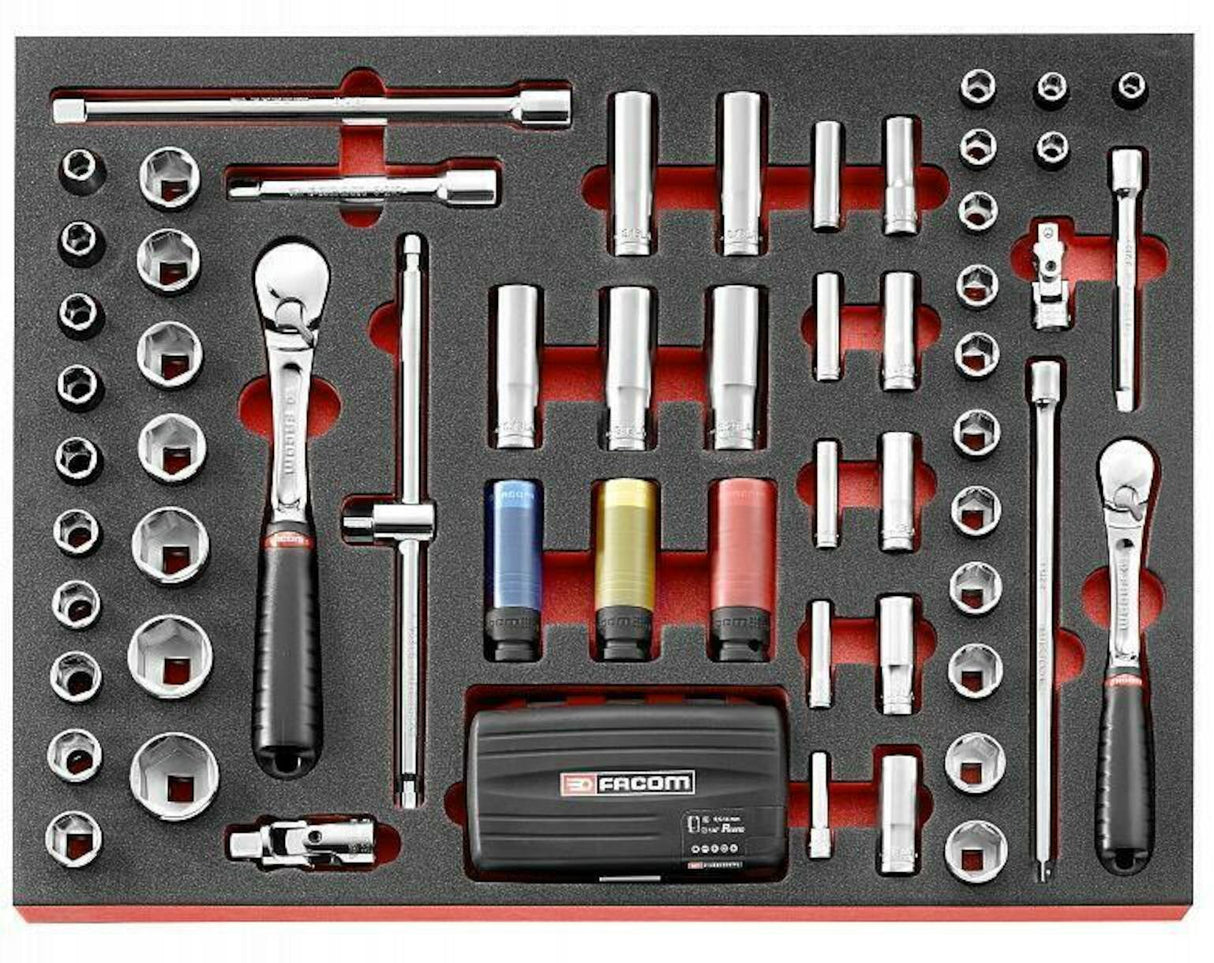 Sicherung des Facom-Modulschaums 1 4 Zoll – 3 8 Zoll – 1 2 Zoll – modm.rjsbnl – modm.rjsbnl