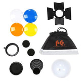 Falcon Eyes Accessory Set LA-K7 za Mini Fresnel