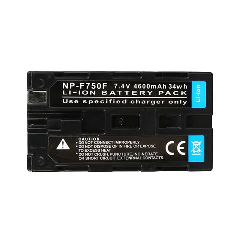 Falcon Eyes battery NP-F750 for MV-AD1 DV-256V DV-320VC